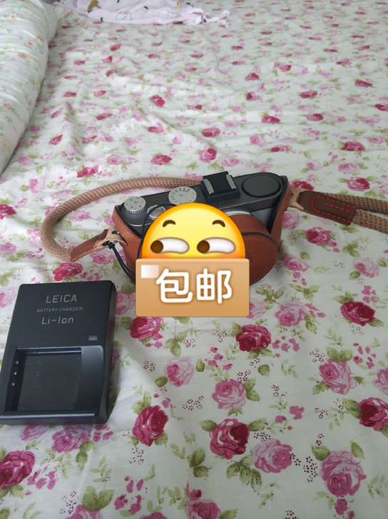 徕卡xE相机,基本全新,所有功能正常,35...