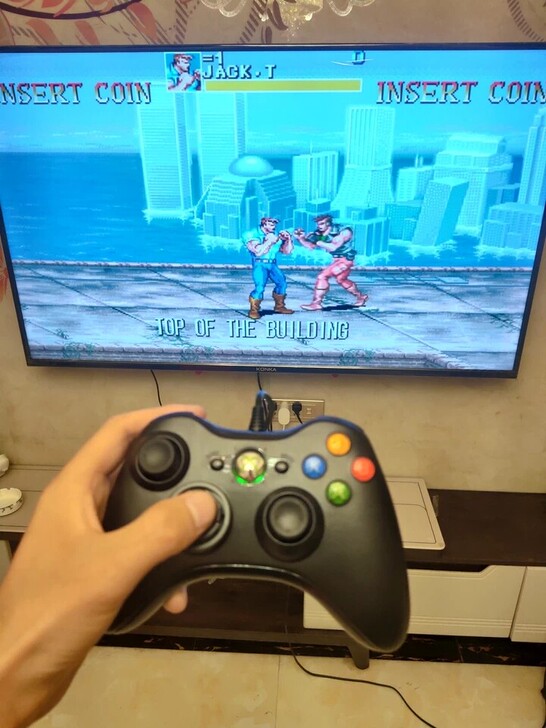 全新xbox360手柄有线 电脑 智能电视...