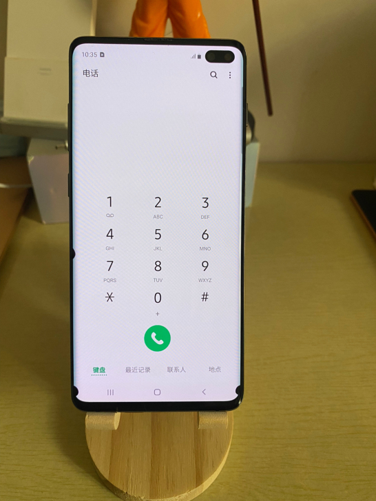 三星美版s10+plus 全网通单卡美版原...