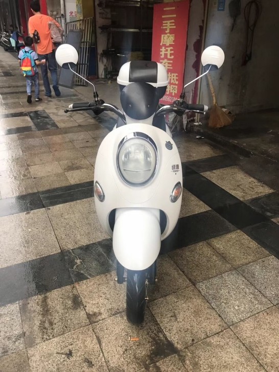 绿源电动车
