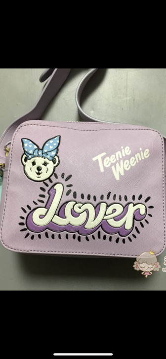 Teenie weenie斜挎包