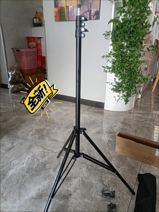 ～低价出售处理～手机直播支架三脚架网红直播...