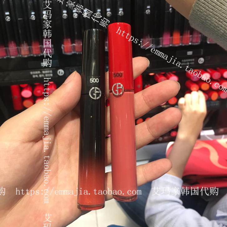 GIORGIO ARMANI/阿玛尼 唇膏...