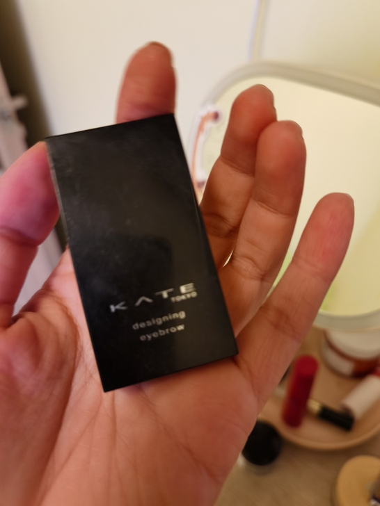 kate眉粉，色号EX5，仅用过两次，非常...