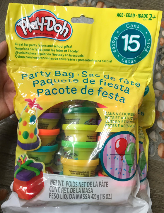 孩之宝(Hasbro)培乐多彩泥橡皮泥DI...