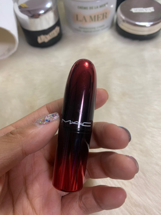 MAC限定款口红