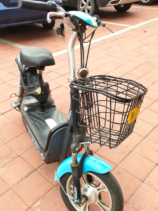新日电动车,48/20电池,需要的联系