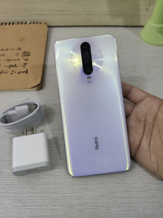 红米K30 5g版,6g+128g,白色,...