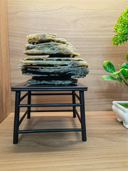 戈壁千层石,天然早期料,文案雅石,成人巴掌...