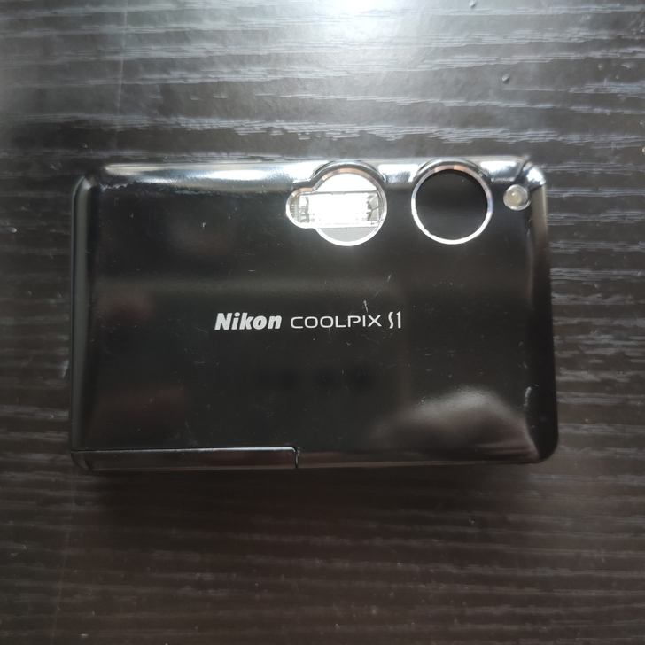 尼康s1  日版 ccd相机##amp；n...