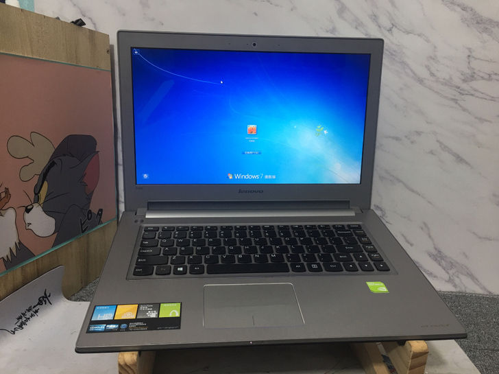 联想LenovoZ400笔记本电脑 闲置二...