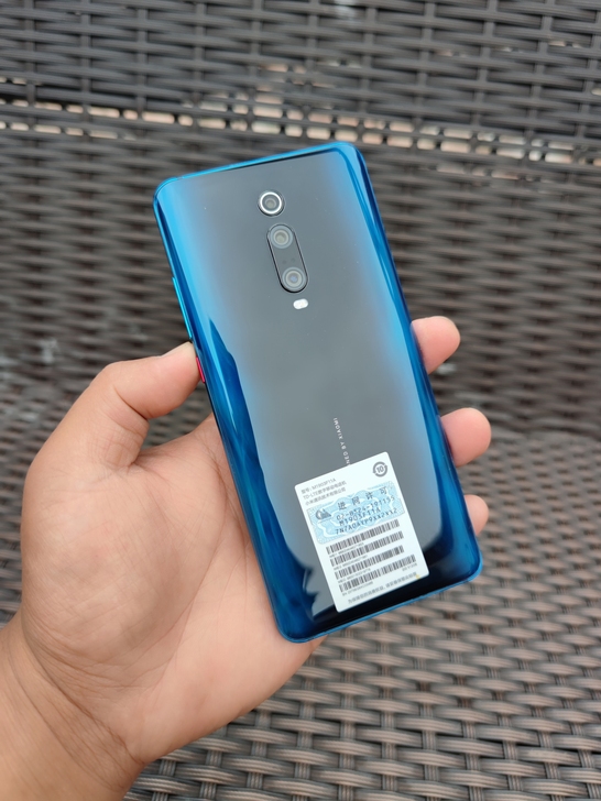 红米k20pro尊享版 12+512 骁龙...