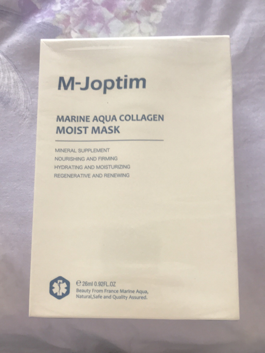 魔介,M-Joptim保湿面膜,超级好用,...