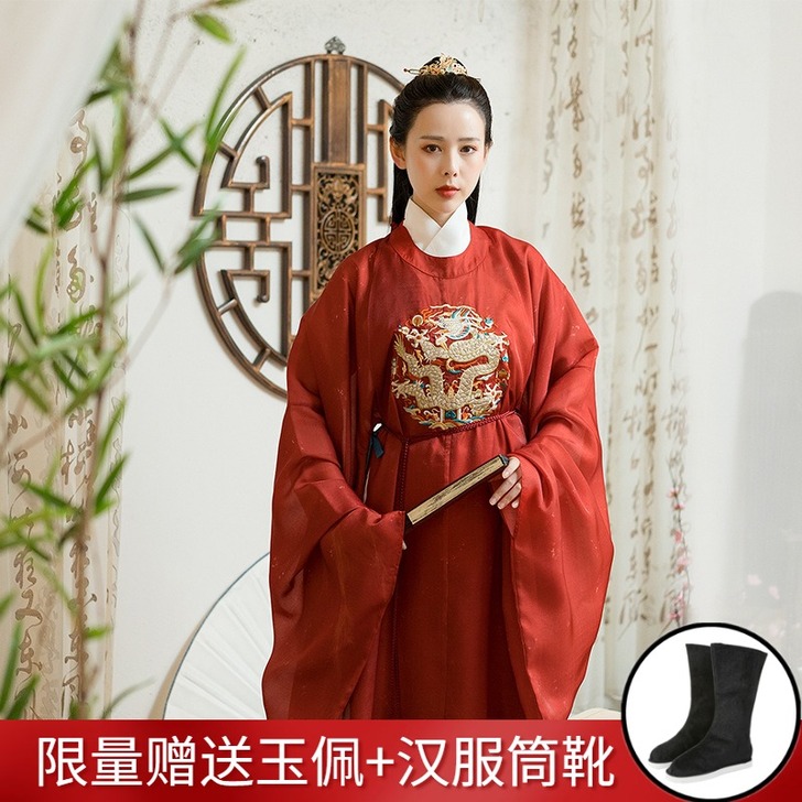 汉服,男,女均可