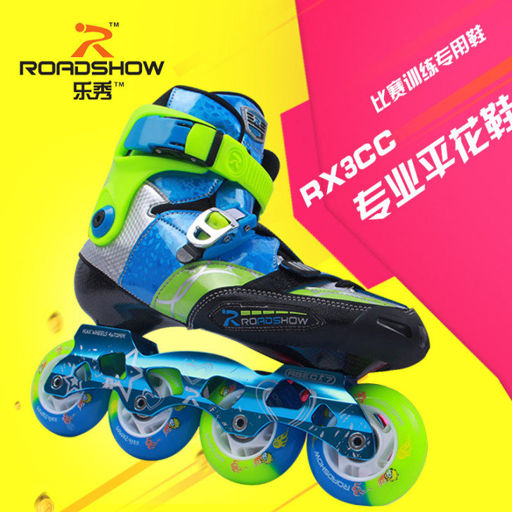 ROADSHOW/乐秀 直排轮