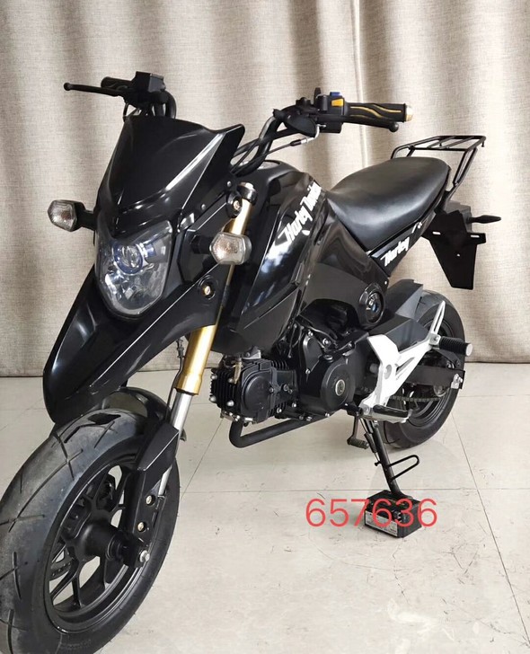越野高赛 二手摩托车 到货越野高赛125c...