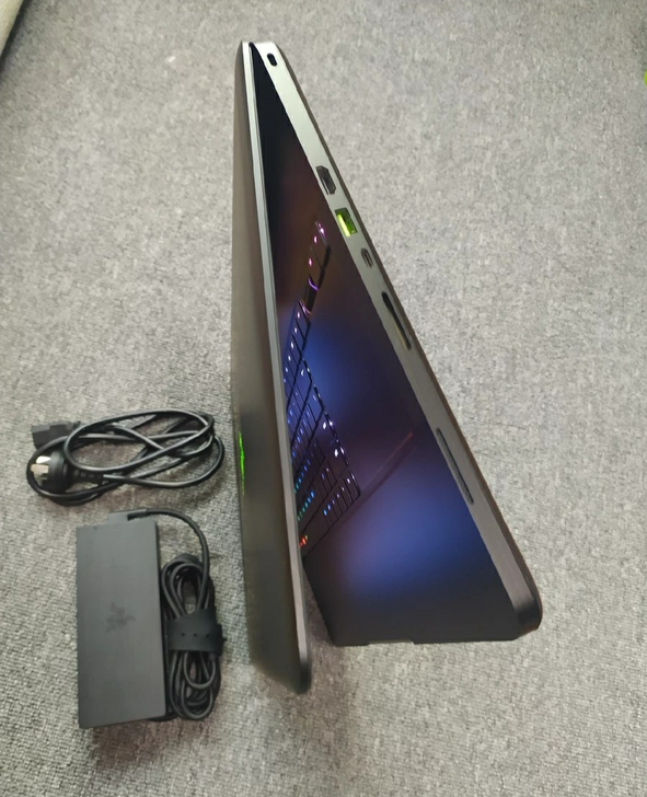 雷蛇17pro ，2019年3月购入价34...