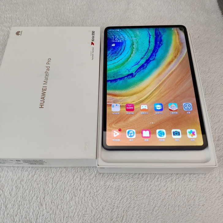 华为matepad pro 10.8英寸,...