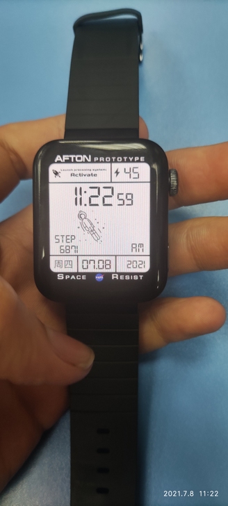 小米miwatch普通版，想了解什么私聊，...