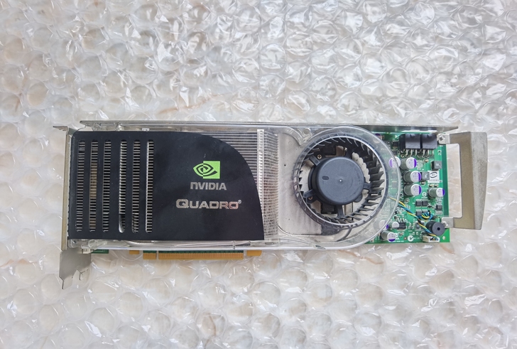 QUADRO FX5600 丽台专业图...