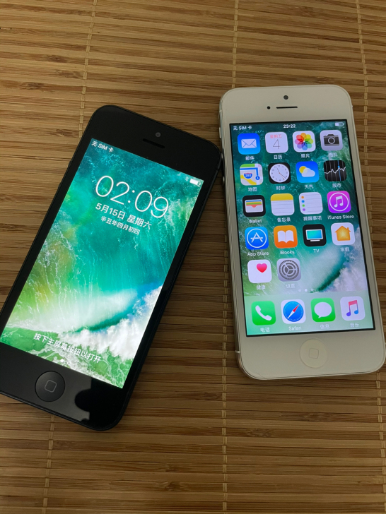 二手苹果iPhone5 5s内存32G 6...