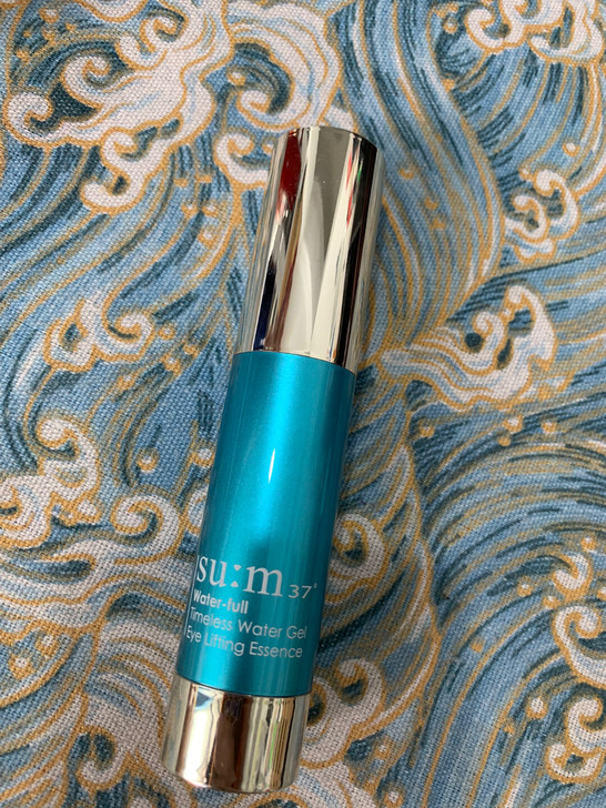 呼吸眼霜 15ml