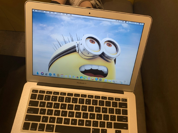个人闲置二手苹果电脑MacBookpro用...