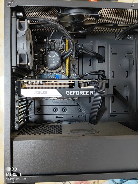 i7 10700F主机，2月26日京东购入...