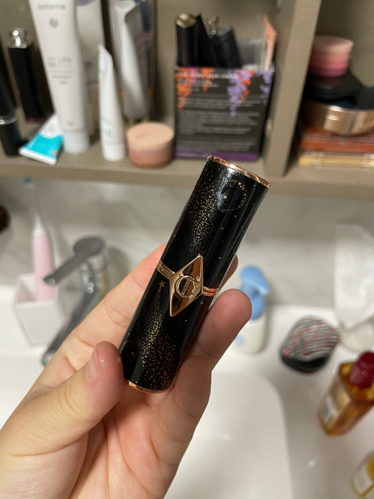 Charlottetilbury CT口红...