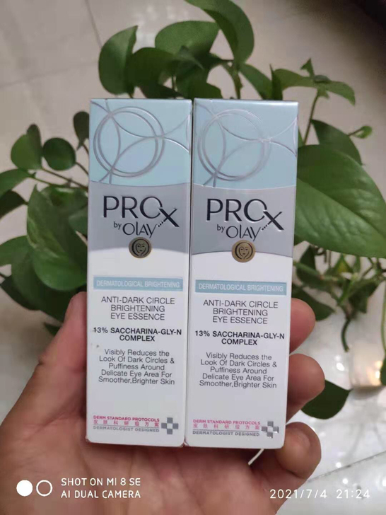 玉兰油眼霜olay眼霜prox olay水...