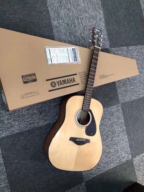 处理全新雅马哈f600/f310吉他雅马哈...