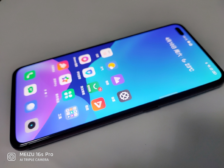realmeX50pro 5G 8+128