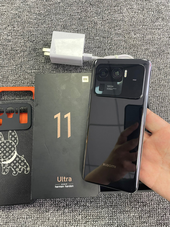 小米11 Ultra 12+256G 5G