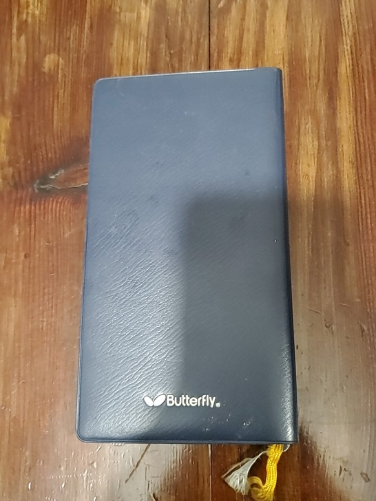 20年前蝴蝶公司(butterfly)的笔...
