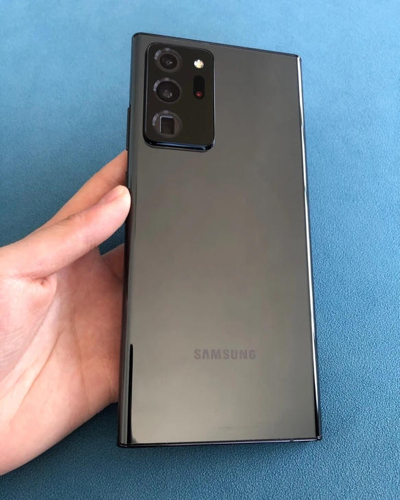 三星note20u