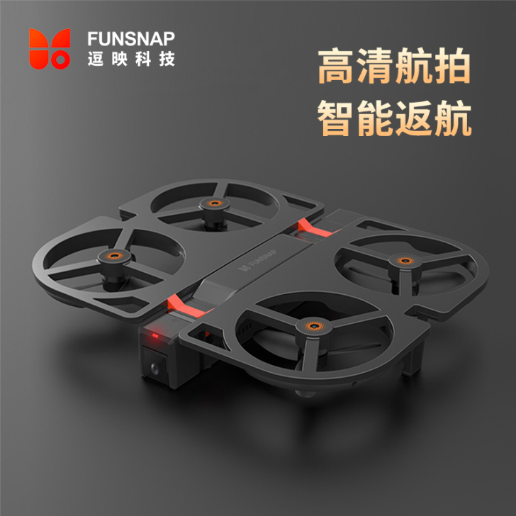 Funsnap逗映iDol无人机航拍器GP...