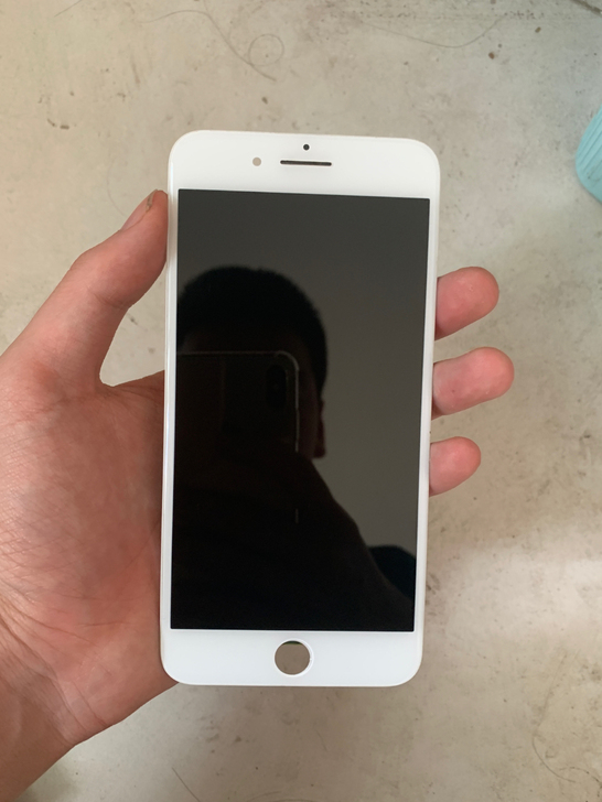 苹果7P原装拆机屏幕总成，iphone原厂...