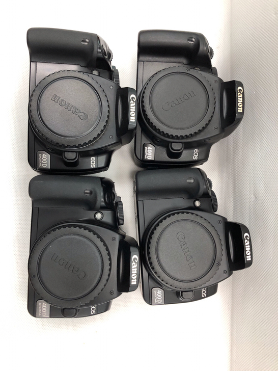 佳能400Ｄ，机器功能完好，成色不错，价格...
