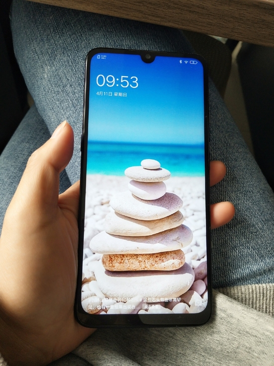 vivox23 自用正品手机,九五成新, ...