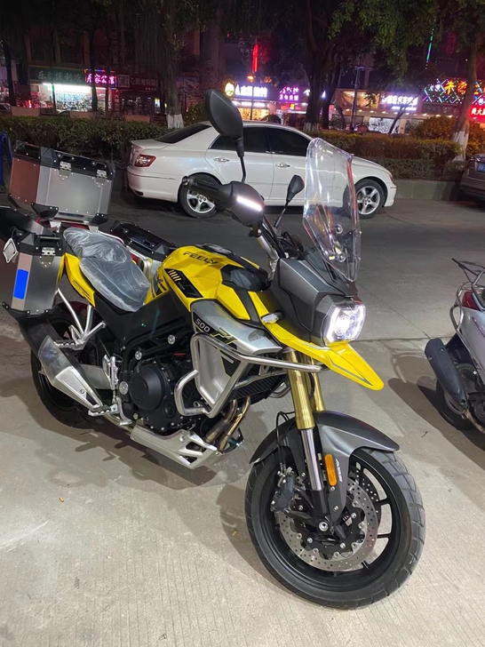 拉力旅行车,二手摩托车精品车,本田,铃木,...
