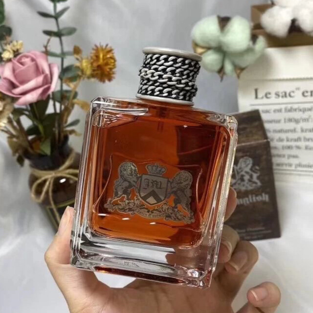 橘滋JuicyCouture脏话香水男士持...