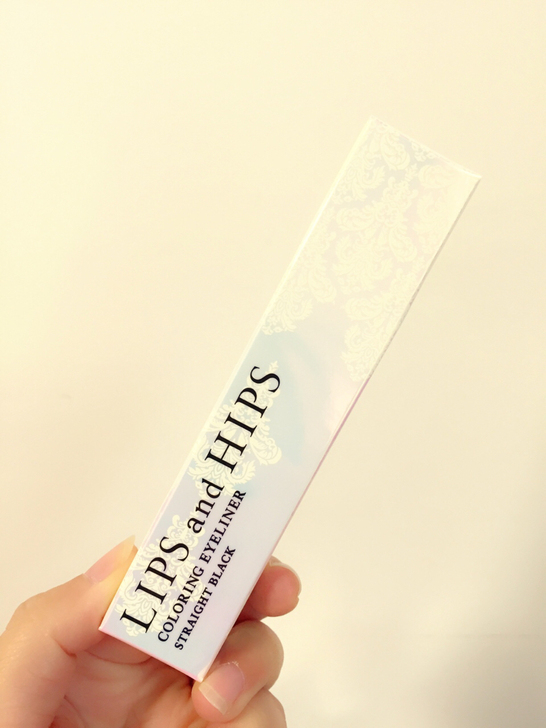 lips and hips 眼线睫毛膏眼影