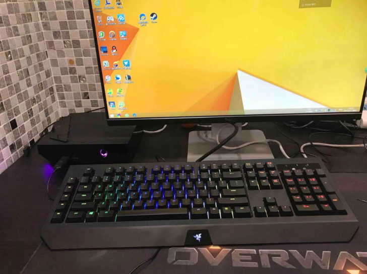 外星人alpha r2阿尔法台式游戏电脑主...