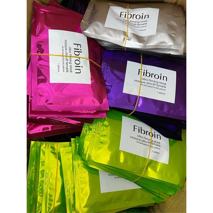 泰国正品 Fibroin Ultra F面...