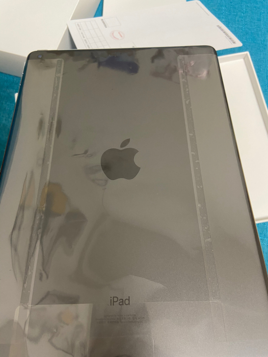 出自用ipad 2020款。国行32GWi...