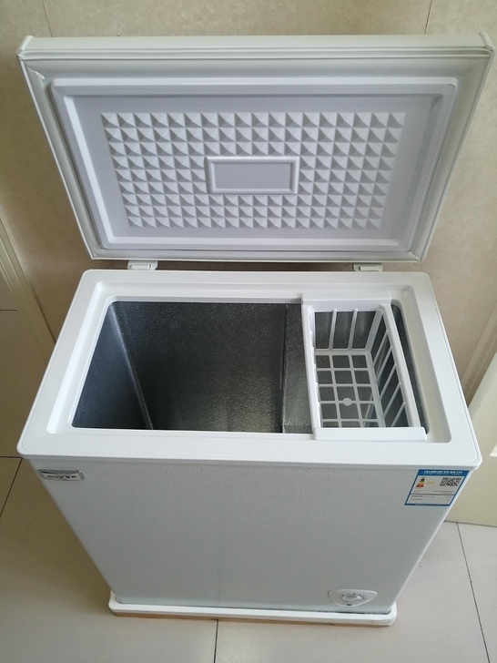 冷藏/冷冻冰柜#立式冷藏/冷冻转换 型小冰...