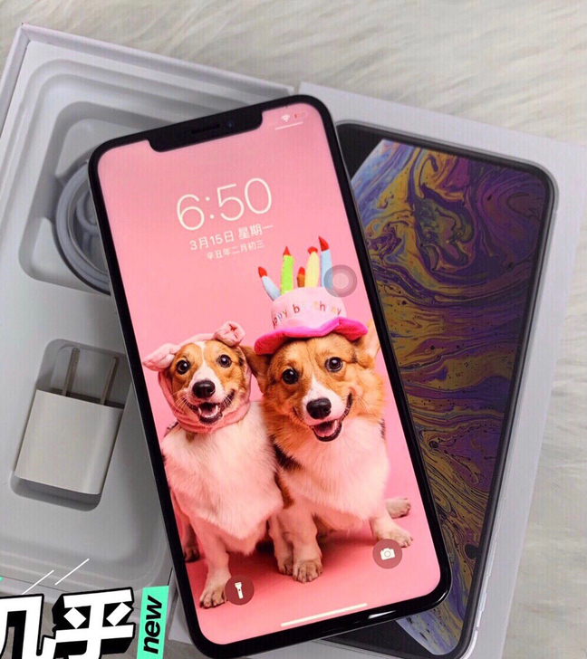iPhoneXs   Xs Max256G...