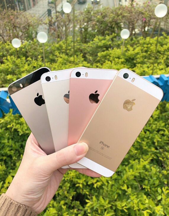 SE一代全网通苹果二手 苹果5SE iPh...
