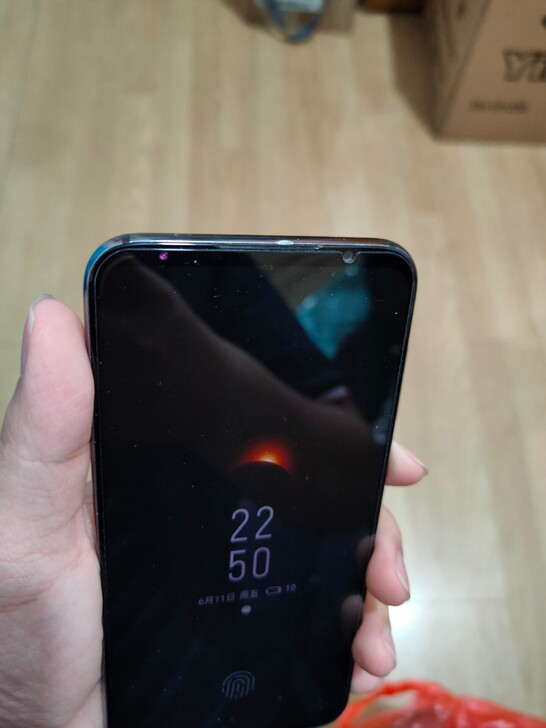 魅族16s 6+128 骁龙855 4g ...