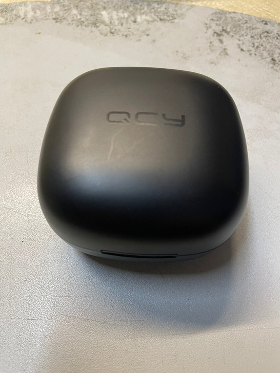 出自用 qcy T6挂耳式无线蓝牙运动耳机...